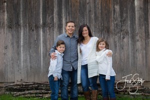 Williams Family for FB-6
