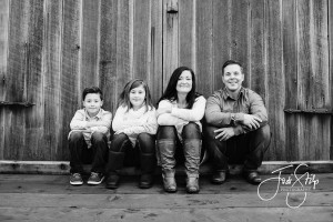 Williams Family for FB-7