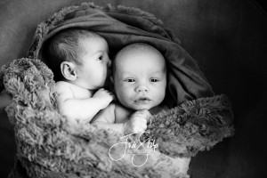 Miller Newborn Twins for FB-11