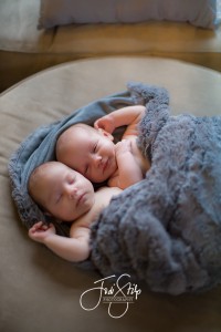 Miller Newborn Twins for FB-12