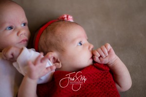 Miller Newborn Twins for FB-5