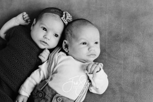 Miller Newborn Twins for FB-6