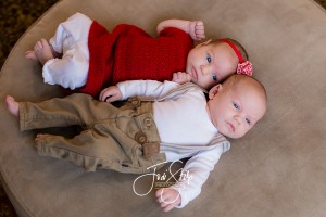 Miller Newborn Twins for FB-7