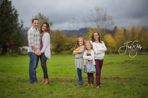 Pothoff Family for FB-8