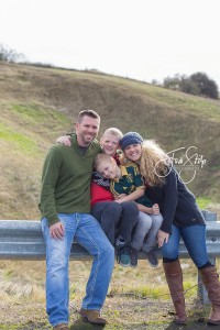 Williams Family for FB-9