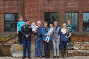 Seaman Family for FB-2