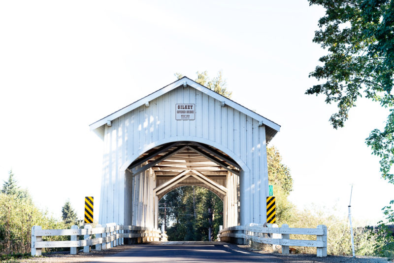 Gilkey Bridge