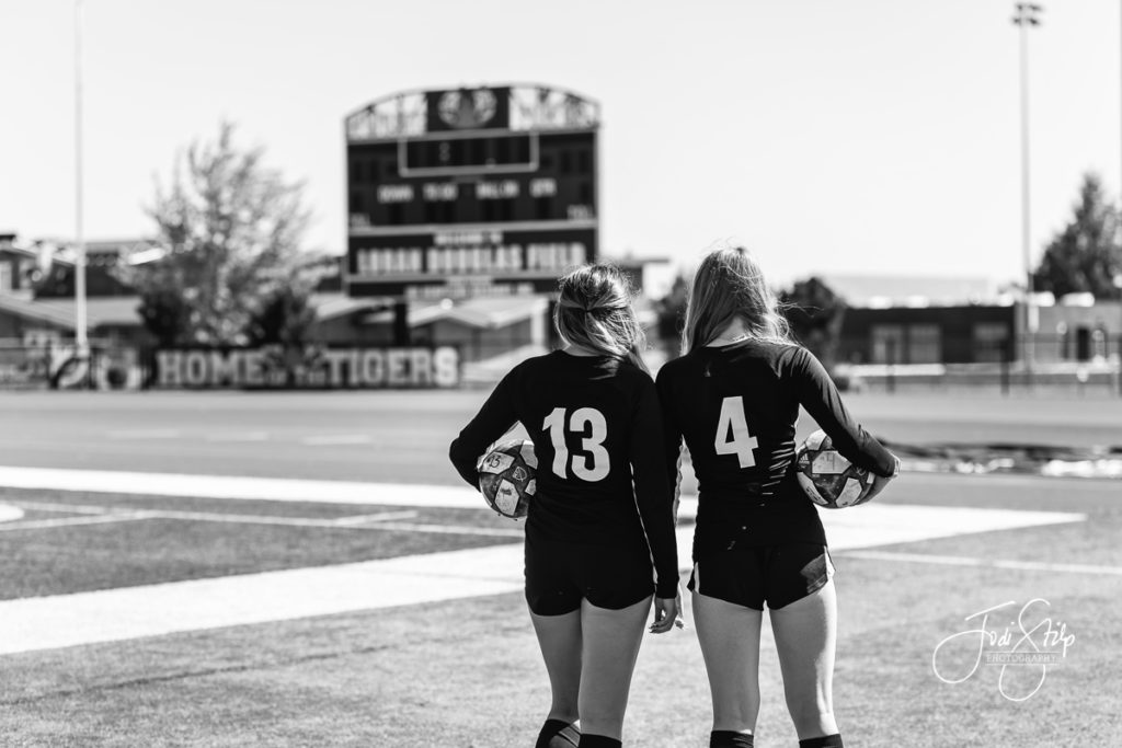 Portrait Sessions: 12s on Game Day